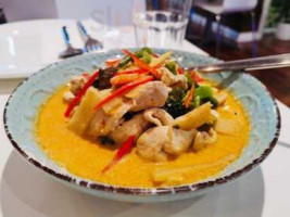 Infinity Thai Cuisine food