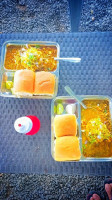 Sai Chattra Rasvanti Nasta Centre food