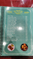 The Himachal Cafe menu