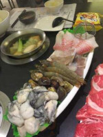 Shàng Pǐn Wū Jīng Zhì Shuàn Shuàn Guō food