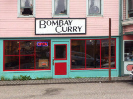 Bombay Curry outside