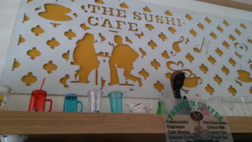 The Sushi Cafe N Bistro food