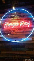 Burger Ray Zhōng Xiào Běn Diàn food