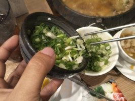 Tán Gōng Yè Shāo food