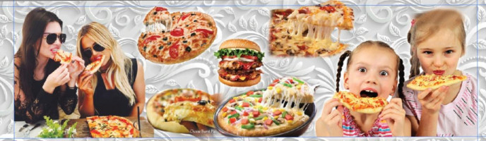 New Pizza Point food