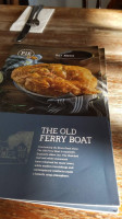 Old Ferry Boat food