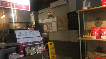 TWO SHOTS 東門店 food