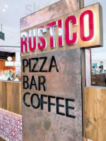 Rustico Cafe food