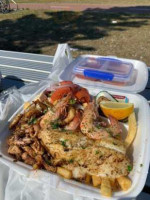 Ramsgate Beach Seafood food