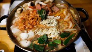 Hodori Korean food