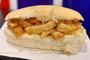 The Great British Chippy food
