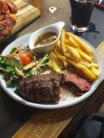 The Queenslander Marsden Tavern food