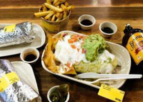 Guzman Y Gomez Highpoint food