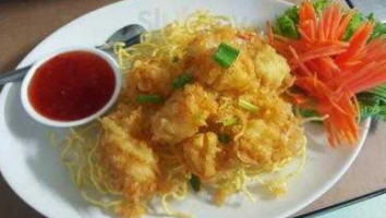 Ma Chim Thai food