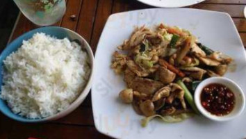 Khao Thai food