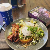 Dukes Cafe + Eatery food