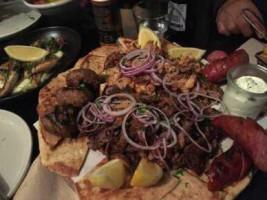 10 Greek Plates food