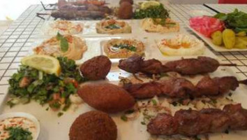 Al-Nour Lebanese Restaurant food