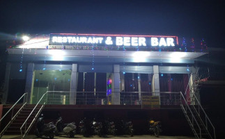 Ashoka Restaurant Beer Bar, Behror outside