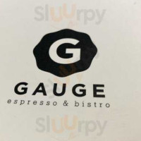 Gauge Espresso Bistro inside