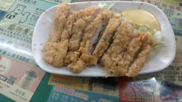 Cài Dàn Xìng Fú Zǎo Diǎn food