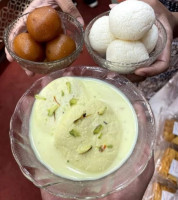 Krishna Sweets And Chat Corner food