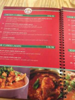 Holy Cow Indian Cuisine Sanctuary Point food