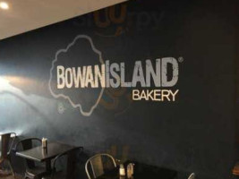 Bowan Island Cafe And Bakery food
