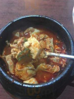 Hangang Korean BBQ restaurant food