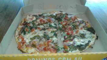 Dominos Pizza Mitcham food