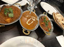 Curry Guru food