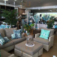 Dragonfly Cafe inside