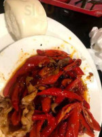 The Red Lantern Hot Pot & BBQ Restaurant food