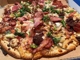 Domino's Pizza Emu Plains food
