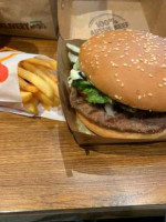 Hungry Jacks Kambah food