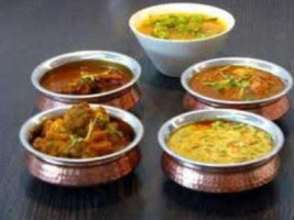 Kohinur Indian food