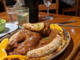 Hogs Breath cafe restaurant food