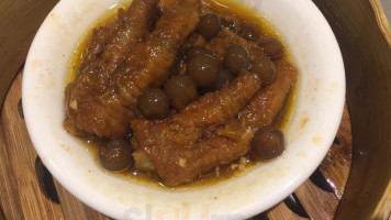 Hàn Xī Xuān Tái Shì Chá Cān Tīng food