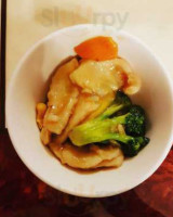 Chinese Smorgasbord food