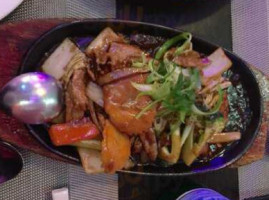 Vu's Vietnamese Cafe Restaurant food