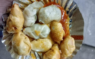 Nepali Momos food