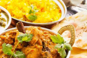 Darbar Indian Restaurant food