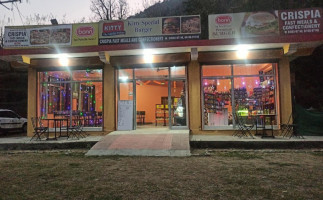 Crispia Fast Meals And Confectionery Opposite Main Gate Nature Park Babeli outside