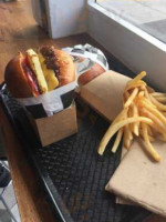 Melbourne Hotdog & Burger House food