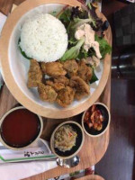 Park Bong Sook Chicken food