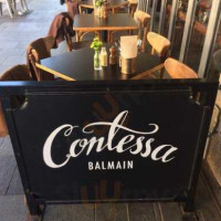 Bar Contessa food