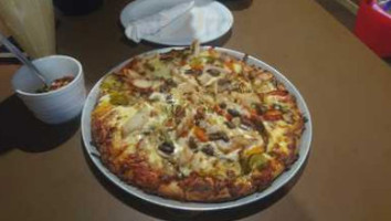 Casablanca Pizza and Pasta food