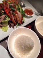 Six Senses Thai Restaurant food
