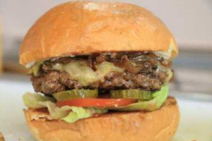 Cookhouse Burgers Pascoe Vale food