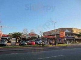 Hungry Jack's Burgers Subiaco food